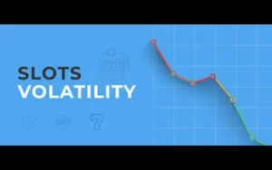 Slot game volatility featured image